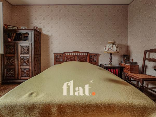 MAISON 100M2 | PLAIN-PIED | 2 /3 CH | DPE C | COEUR DE BOURG | HANGAR 85M2