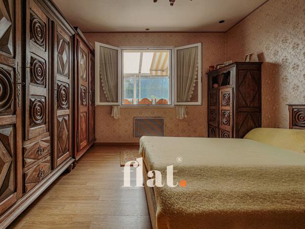 MAISON 100M2 | PLAIN-PIED | 2 /3 CH | DPE C | COEUR DE BOURG | HANGAR 85M2