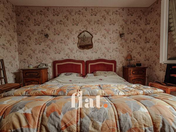 MAISON 100M2 | PLAIN-PIED | 2 /3 CH | DPE C | COEUR DE BOURG | HANGAR 85M2