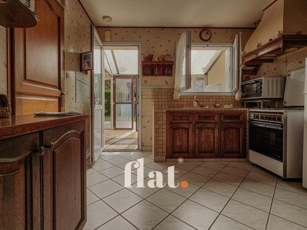 MAISON 100M2 | PLAIN-PIED | 2 /3 CH | DPE C | COEUR DE BOURG | HANGAR 85M2