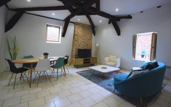 Appartement à louer