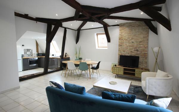 Appartement à louer