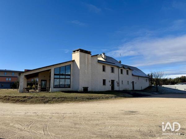 Murs commerciaux  à vendre 352 m² Albaret-Sainte-Marie