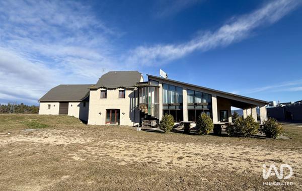 Murs commerciaux  à vendre 352 m² Albaret-Sainte-Marie