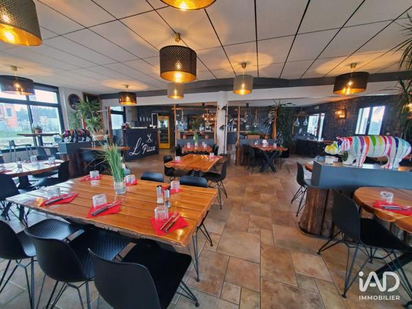 Murs commerciaux  à vendre 352 m² Albaret-Sainte-Marie