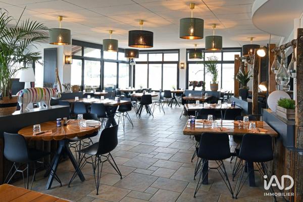 Murs commerciaux  à vendre 352 m² Albaret-Sainte-Marie