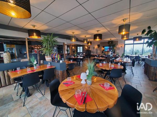 Murs commerciaux  à vendre 352 m² Albaret-Sainte-Marie