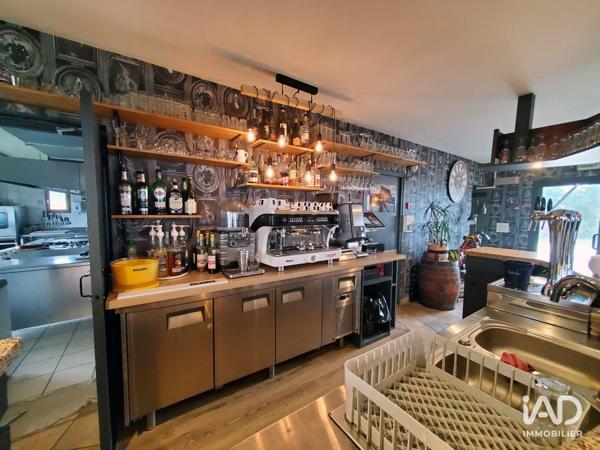 Murs commerciaux  à vendre 352 m² Albaret-Sainte-Marie