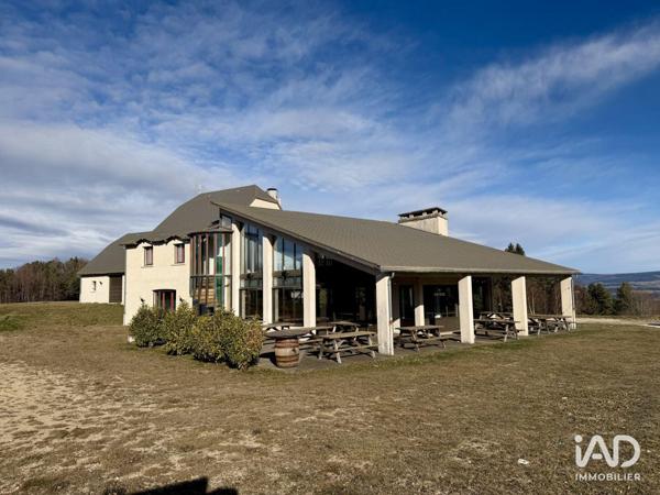 Murs commerciaux  à vendre 352 m² Albaret-Sainte-Marie