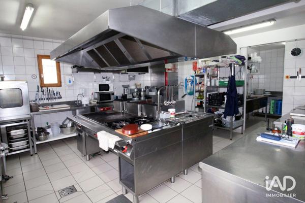 Murs commerciaux  à vendre 352 m² Albaret-Sainte-Marie