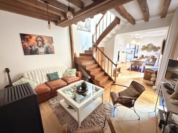 Maison 6 pièce(s) 4 chambre(s) 95 m²