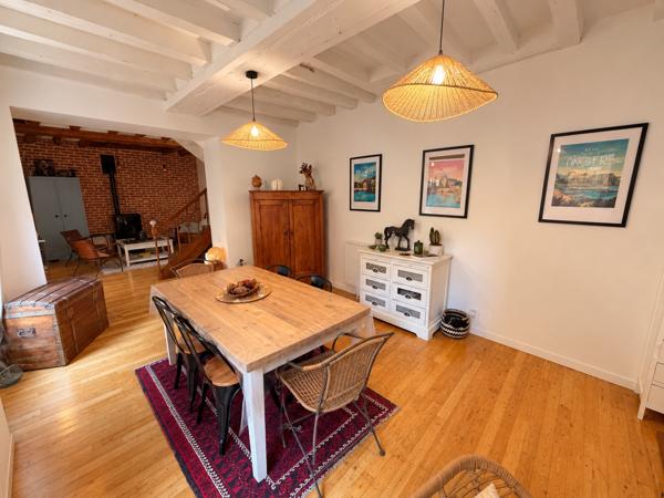 Maison 6 pièce(s) 4 chambre(s) 95 m²