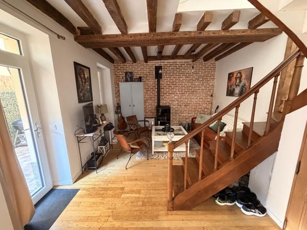 Maison 6 pièce(s) 4 chambre(s) 95 m²