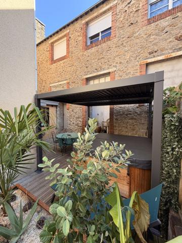Maison 6 pièce(s) 4 chambre(s) 95 m²