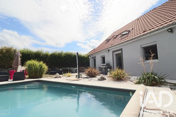Maison à vendre 6 pièces 154 m² Pérignat-lès-Sarliève