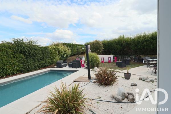 Maison à vendre 6 pièces 154 m² Pérignat-lès-Sarliève