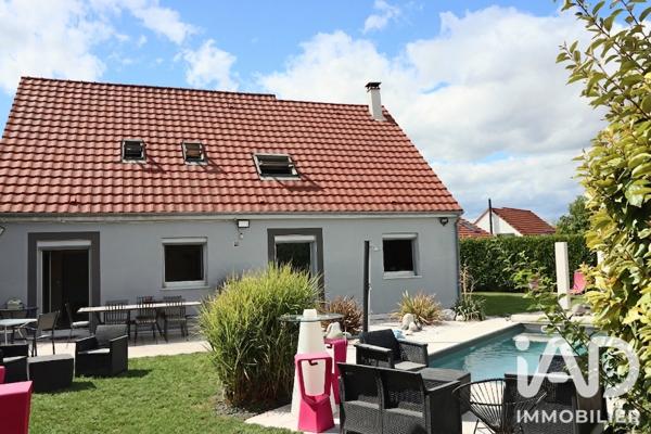 Maison à vendre 6 pièces 154 m² Pérignat-lès-Sarliève