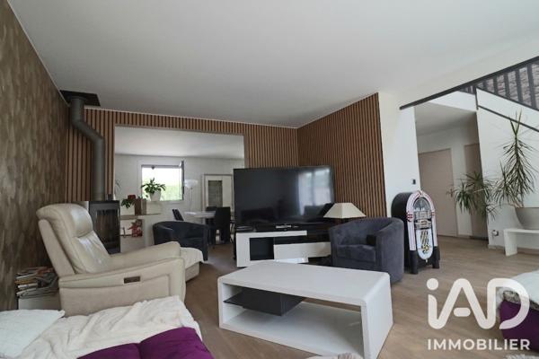 Maison à vendre 6 pièces 154 m² Pérignat-lès-Sarliève
