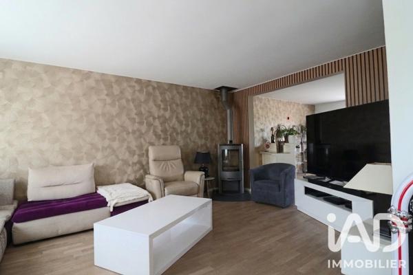 Maison à vendre 6 pièces 154 m² Pérignat-lès-Sarliève
