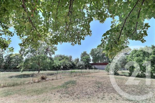 Maison à vendre  3 pièces - 80 m 2   CARPENTRAS  - 84