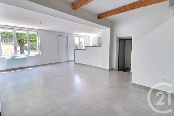 Maison à vendre  3 pièces - 80 m 2   CARPENTRAS  - 84