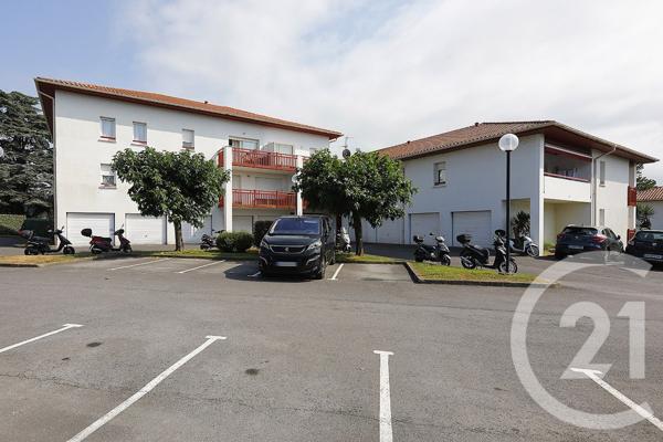 Appartement F3 à vendre  3 pièces - 64,77 m2 HENDAYE - 64