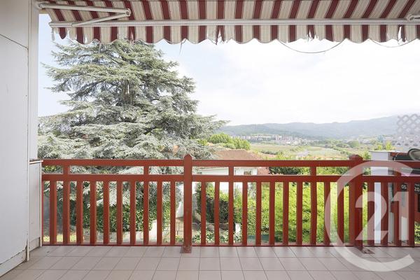 Appartement F3 à vendre  3 pièces - 64,77 m2 HENDAYE - 64