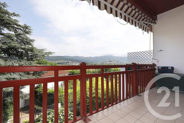 Appartement F3 à vendre  3 pièces - 64,77 m2 HENDAYE - 64