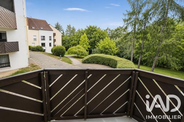 Appartement à vendre 3 pièces 75 m² Metz