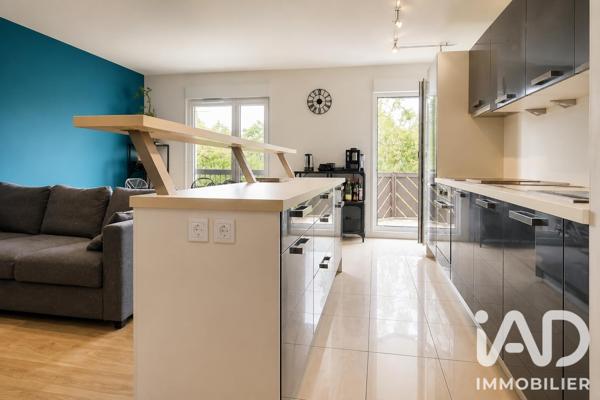 Appartement à vendre 3 pièces 75 m² Metz