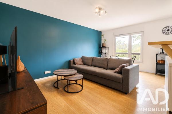 Appartement à vendre 3 pièces 75 m² Metz
