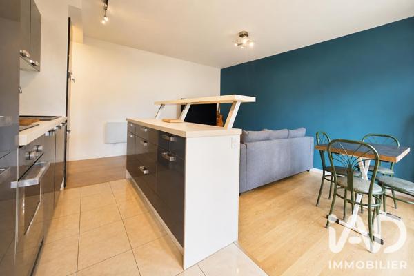 Appartement à vendre 3 pièces 75 m² Metz