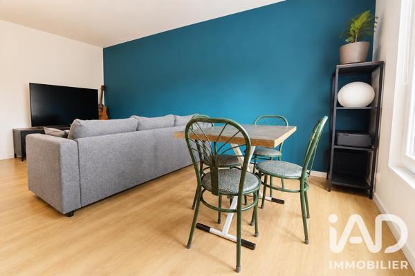 Appartement à vendre 3 pièces 75 m² Metz