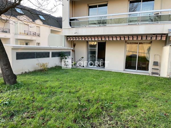 Achat appartement Aulnay-sous-Bois - 3 pièce(s) - 72 m² - 346 000 €