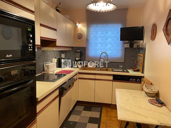 Achat appartement Aulnay-sous-Bois - 3 pièce(s) - 72 m² - 346 000 €