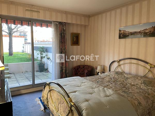 Achat appartement Aulnay-sous-Bois - 3 pièce(s) - 72 m² - 346 000 €