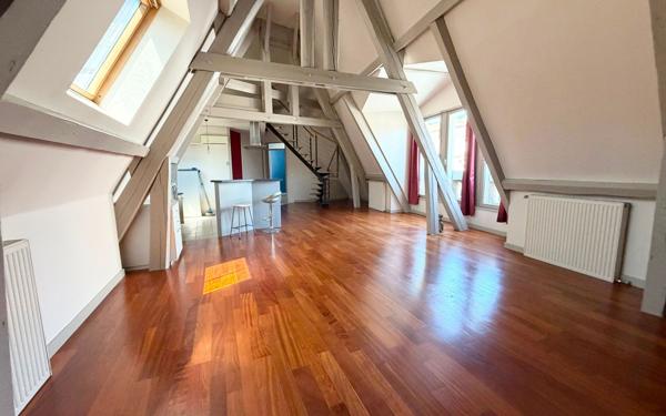 Appartement à vendre