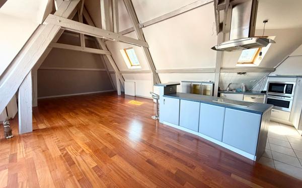 Appartement à vendre