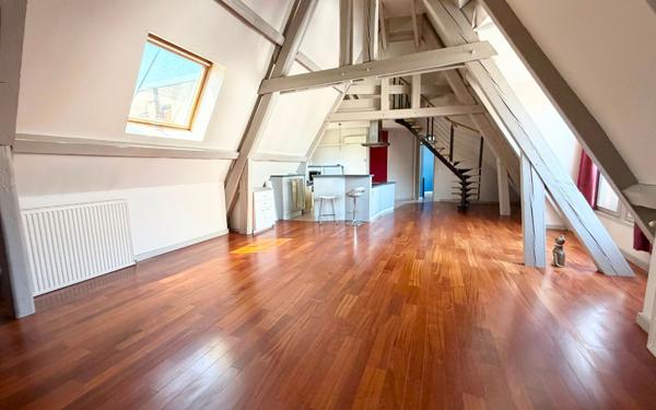 Appartement à vendre