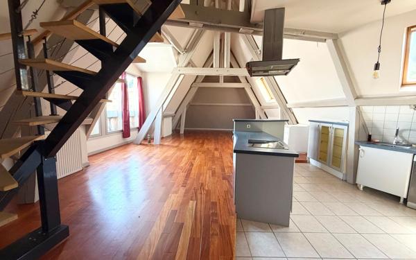 Appartement à vendre