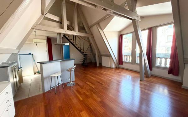 Appartement à vendre