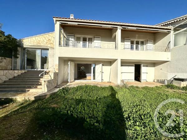 Maison à vendre  5 pièces - 103,44 m 2   SIX FOURS LES PLAGES  - 83