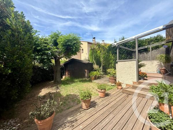 Maison à vendre  5 pièces - 103,44 m 2   SIX FOURS LES PLAGES  - 83