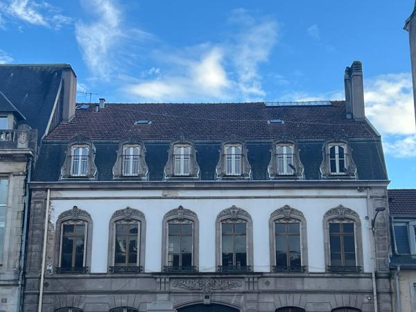 Quartier Préfecture, T5 neuf, 3 chambres