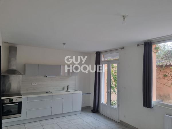 Immeuble Carpentras - 3 lots - Très bon état général