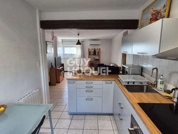 Immeuble Carpentras - 3 lots - Très bon état général