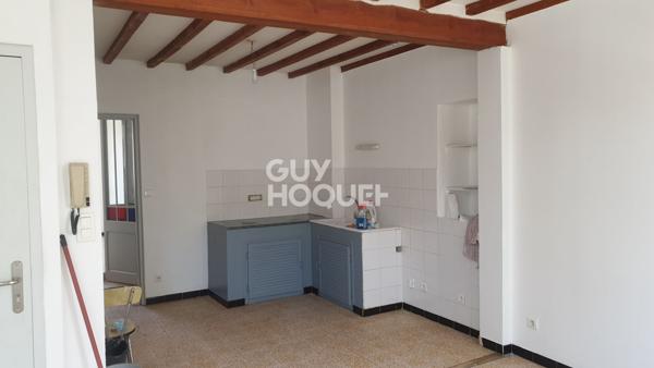 Immeuble Carpentras - 3 lots - Très bon état général