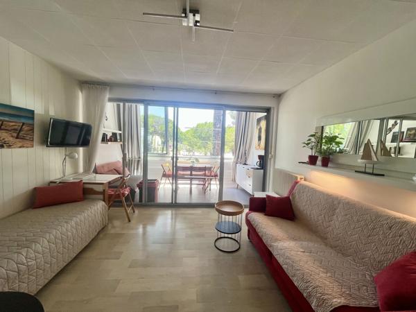 Studio Terrasse Centre Ville