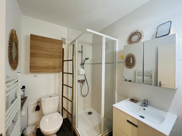 Studio Terrasse Centre Ville