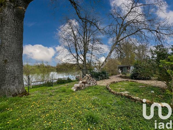 Maison 4 pièces de 80 m² à Champigny (89340)